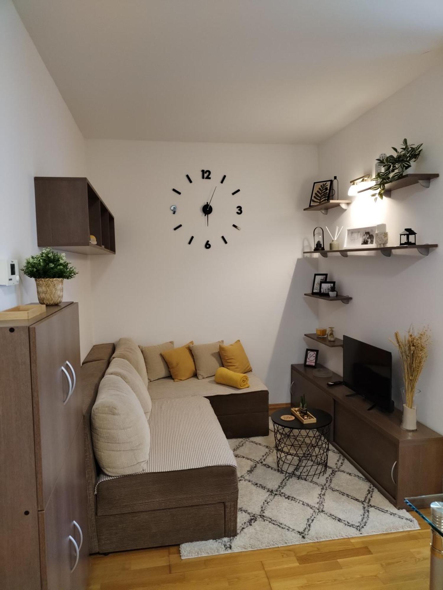 Apartman Ivana ซาเกร็บ ภายนอก รูปภาพ