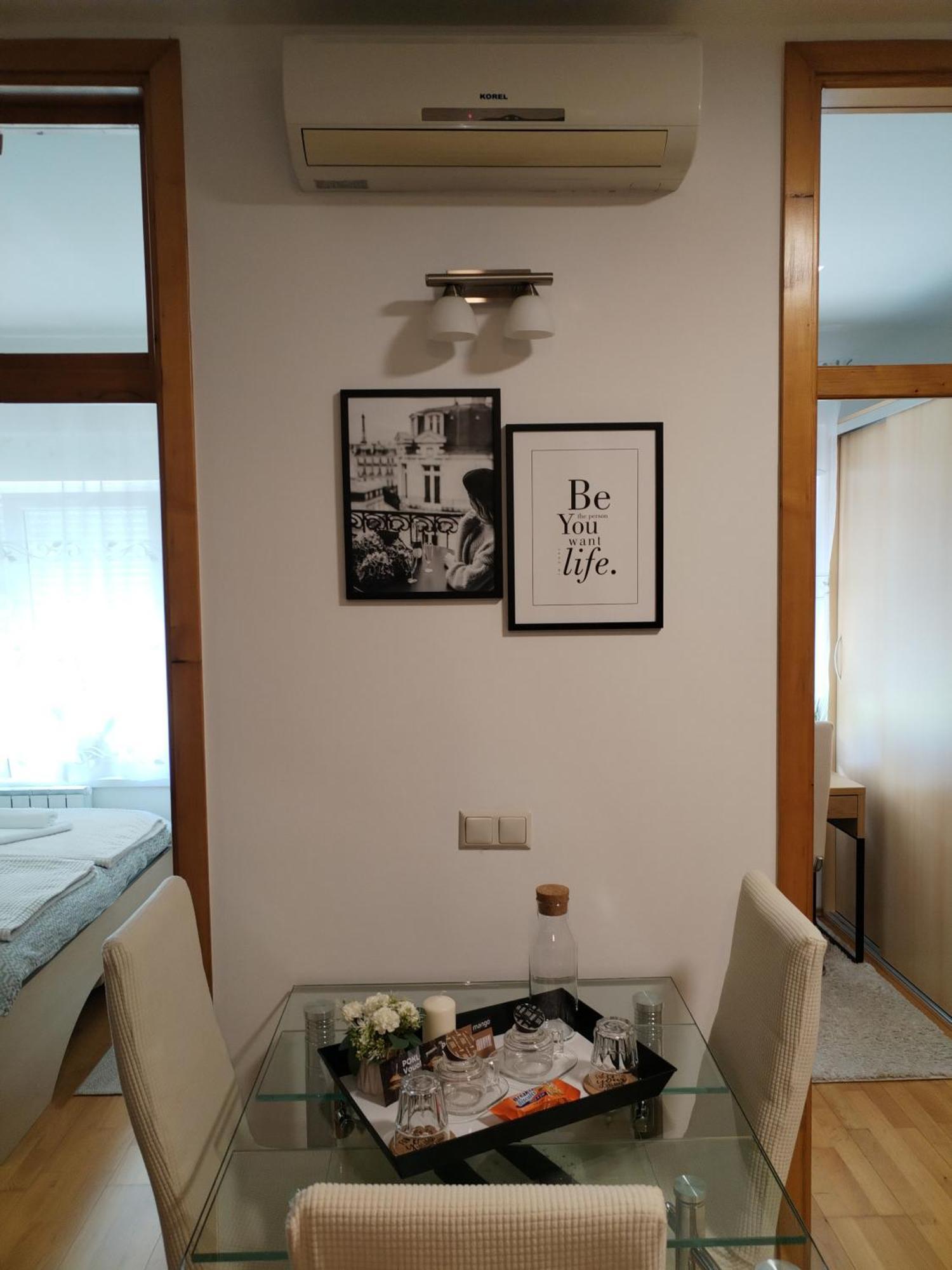 Apartman Ivana ซาเกร็บ ภายนอก รูปภาพ