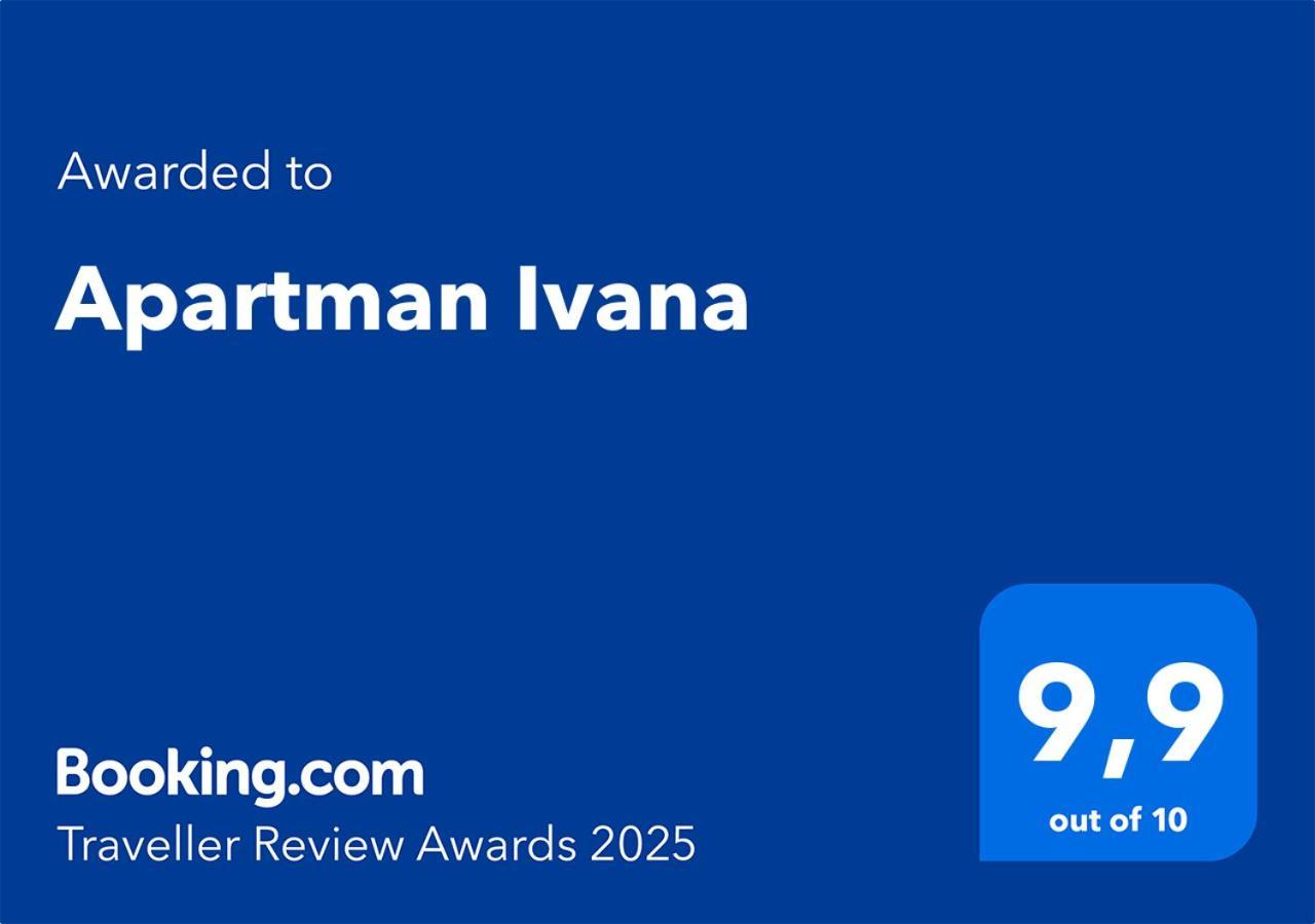 Apartman Ivana ซาเกร็บ ภายนอก รูปภาพ