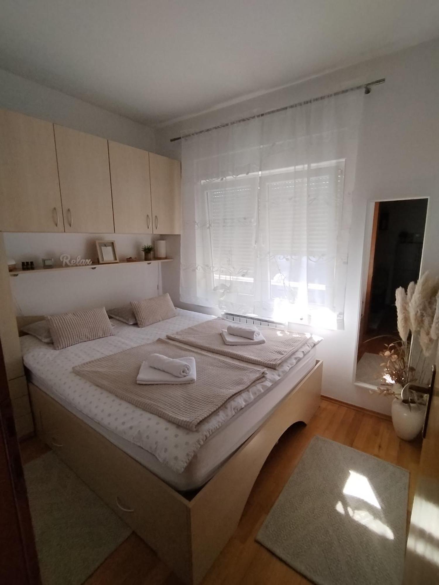 Apartman Ivana ซาเกร็บ ภายนอก รูปภาพ